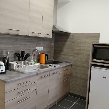 Corvin Holiday Apartments Hotel ブダペスト エクステリア 写真