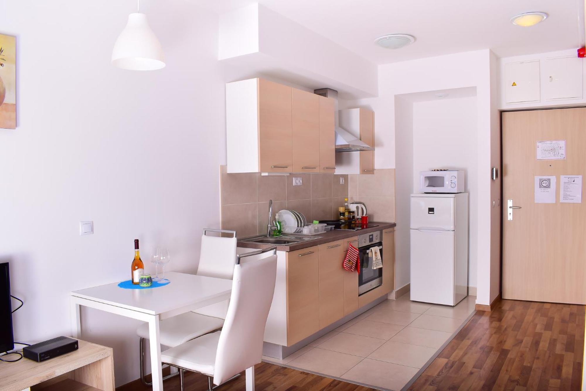Corvin Holiday Apartments Hotel ブダペスト エクステリア 写真